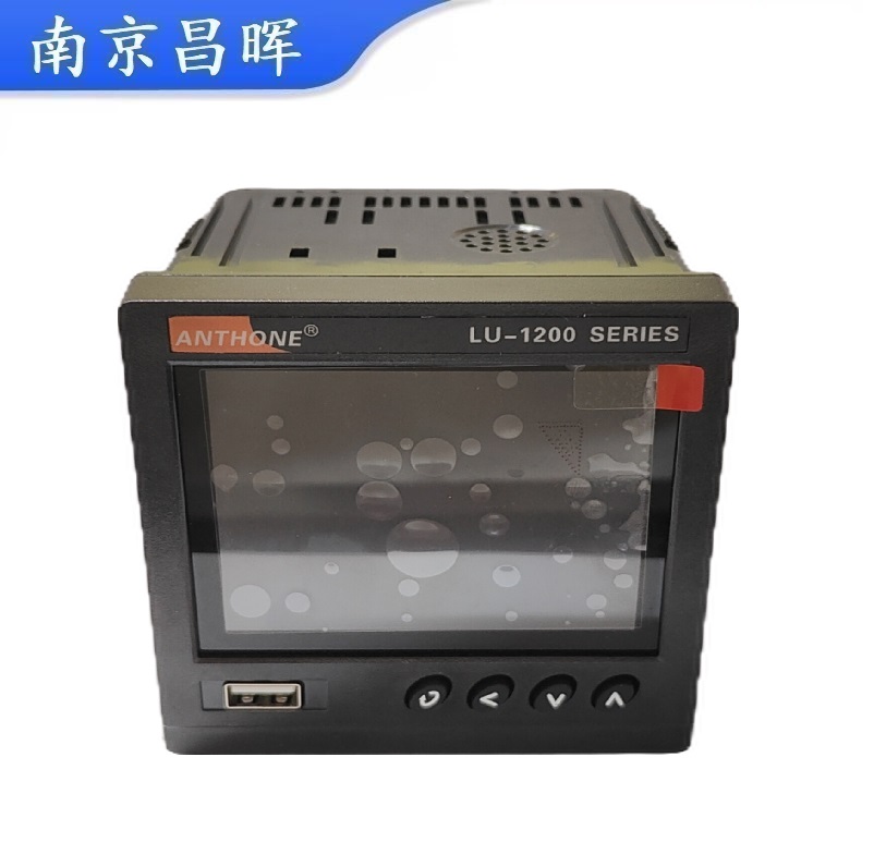 LU-R1200A-2PC001-1PC000-0PA-N-U5智能無(wú)紙記錄儀